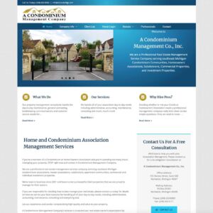 condo-association-websites