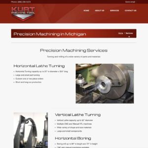industrial-machining-website