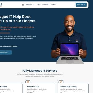 bbs-it-website-home-page