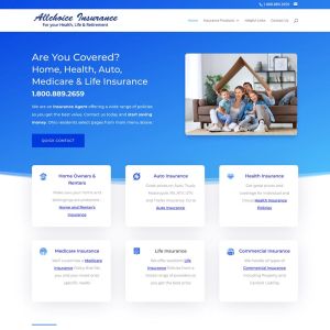insurance-agent-website.